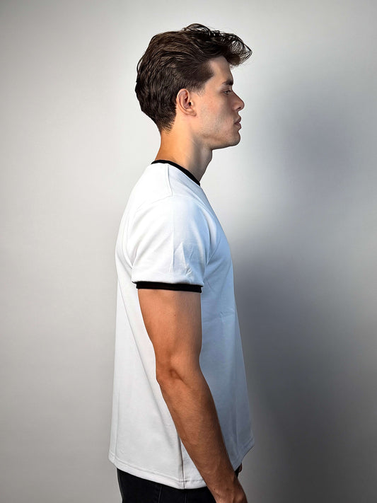RANGER SLIM FIT T-SHIRT WHITE