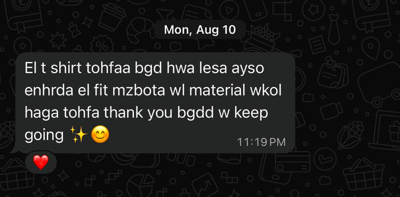 Customer Review