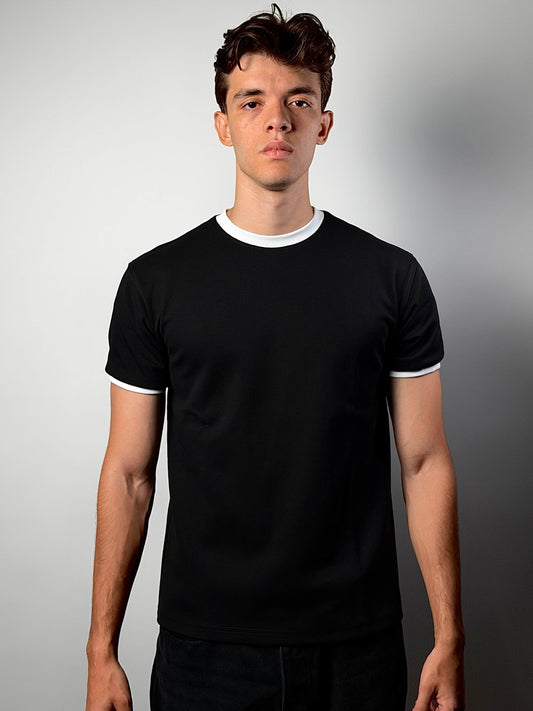 RANGER  SLIM FIT T-SHIRT BLACK
